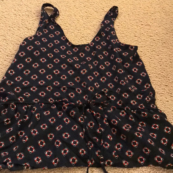 Zara basic lifering pattern cami - Picture 2 of 6